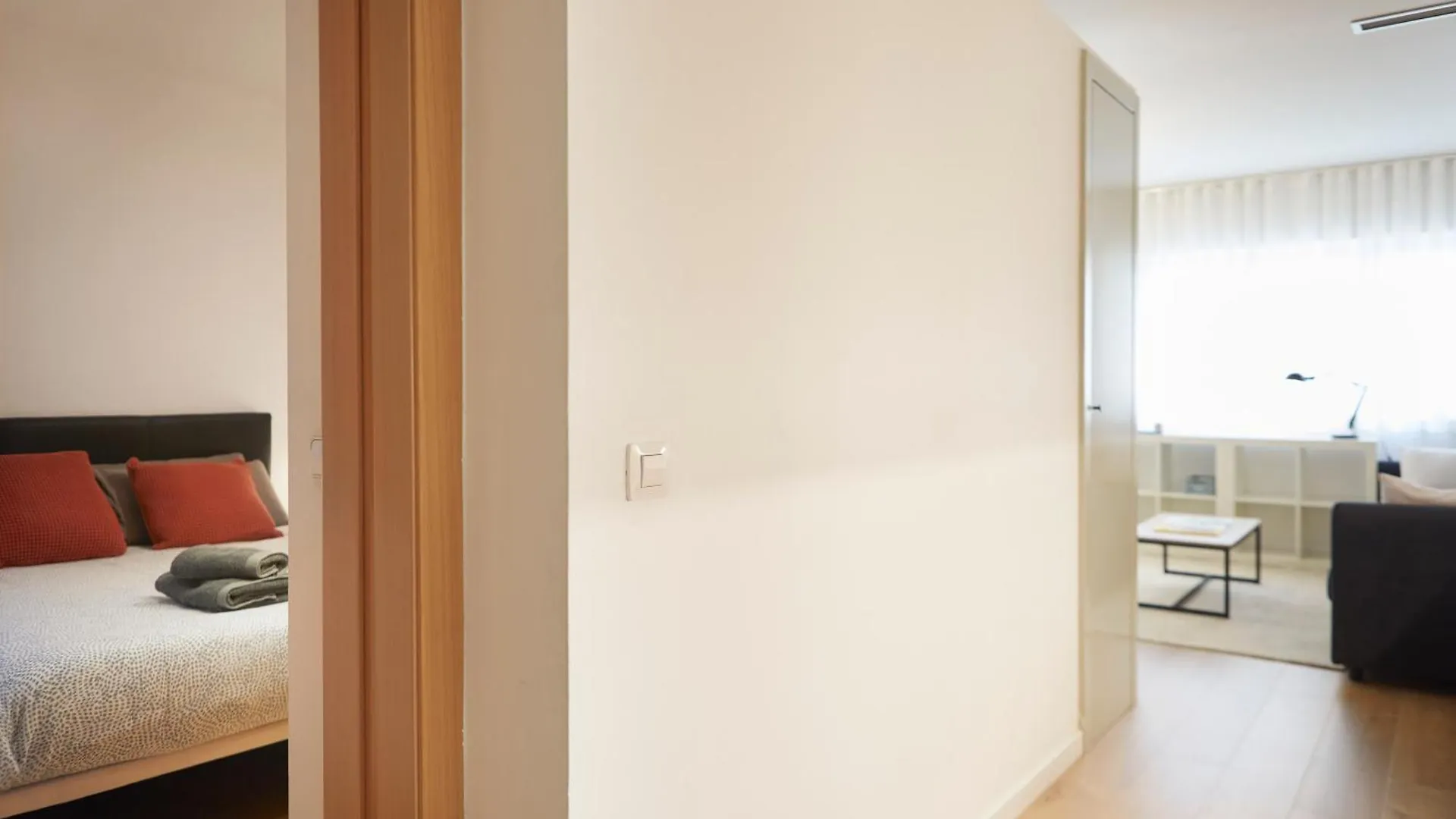 Apartment Sun Rambla Catalunya Gaudi Limpieza Desinfeccion